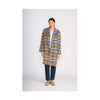 FOIL -  Cover Story Coat - Toffee