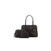 Black Caviar  -  Francesca Bag