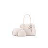 Black Caviar  -  Francesca Bag