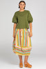 Boom Shankar - Guru Skirt - Ailana & Chambray