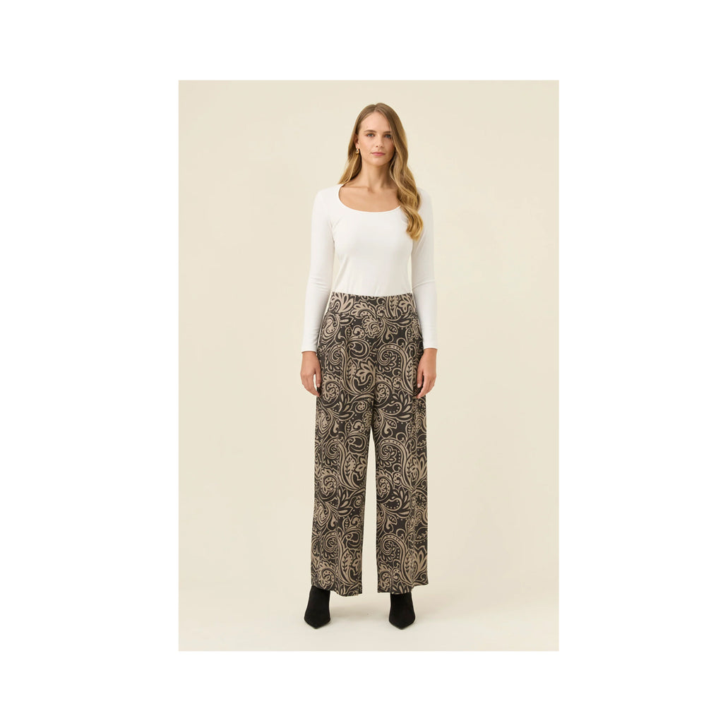 Isle of Mine - Grace Pant - Paisley