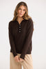 Home Love - Escape Knit - Chocolate