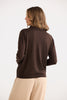 Home Love - Escape Knit - Chocolate