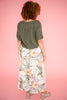 Donna Donna - Hepburn Cowl Top | Khaki