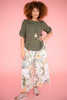 Donna Donna - Hepburn Cowl Top | Khaki
