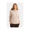 Home Love -  Hush Knit Hoodie - Caramel