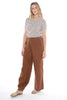 Jump - Linen Pant Sepia