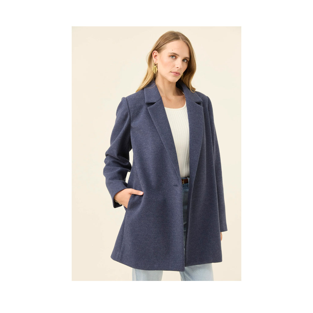 Isle of Mine -  Kali Coat