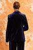 Kamare Collective -  Surrey Velvet Jacket