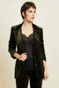 Kamare Collective -  Surrey Velvet Jacket