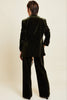 Kamare Collective -  Surrey Velvet Jacket