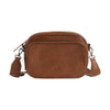 Elk - Kassel Leather Crossbody Bag