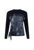 Loobies - Greenwich Top - Indigo
