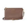4 The Love - Leather Clutch Bag