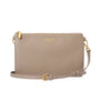 4 The Love - Leather Clutch Bag