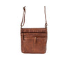 Leather Shoulder Bag Hazel