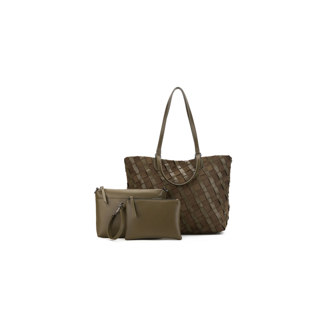 Black Caviar  -  Lexington 3pc Bag