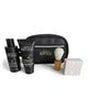 Grooming Kit - 4pc Cleansing in Toiletry Bag