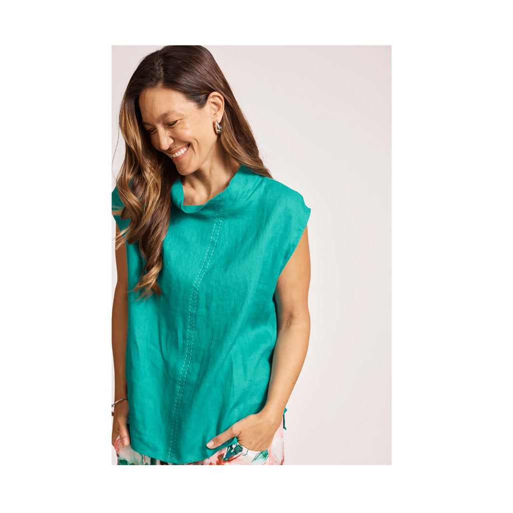 Eb & Ive - Miramar Top