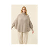 Isle of Mine - Miru Poncho - Stone
