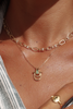 ToniMay - Allegra Apatite Gold Necklace