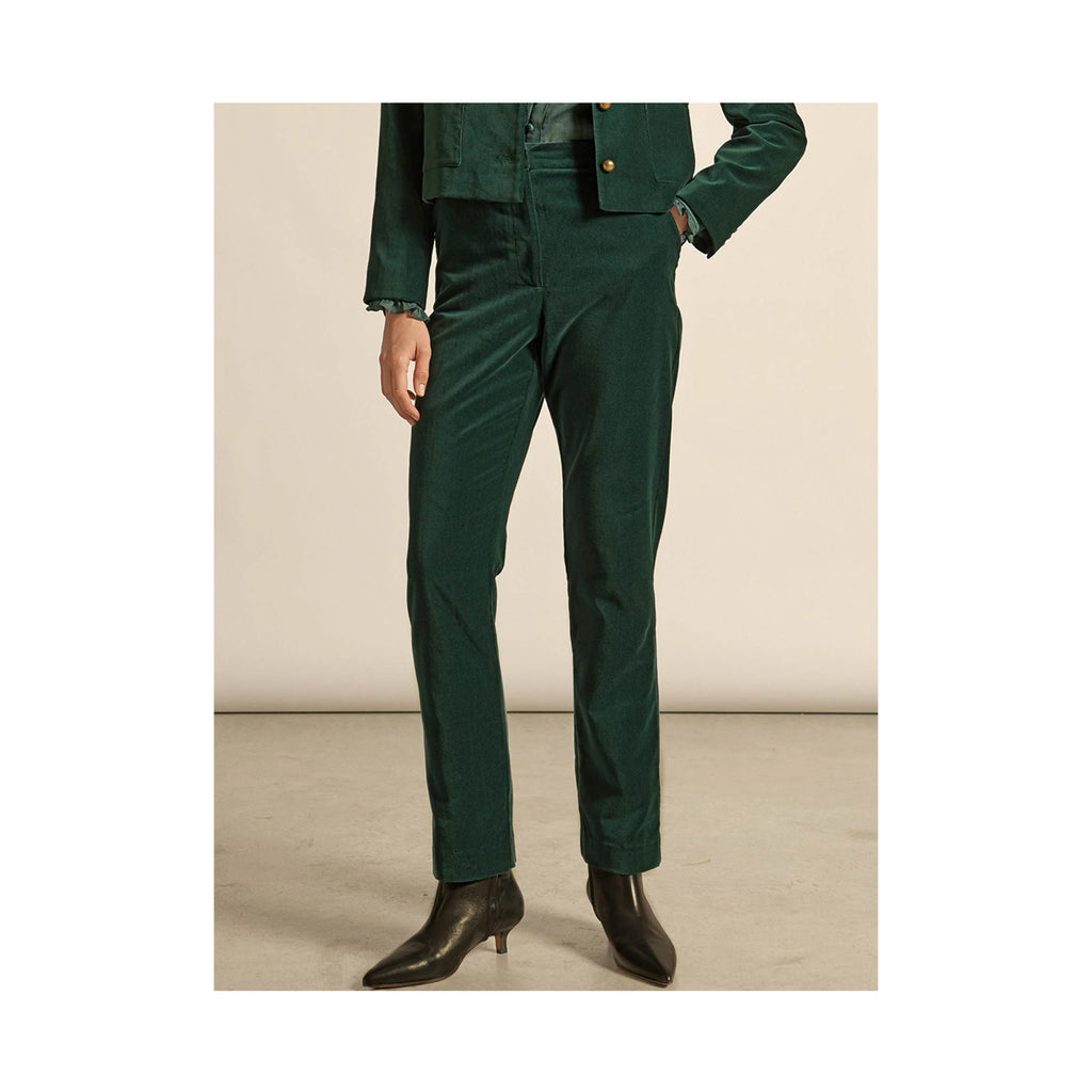 Zoe Kratzmann - Noble Pant - Emerald