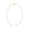 Najo  - with Oval Beads necklace