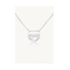 ToniMay - Nyra Moonstone Silver Necklace