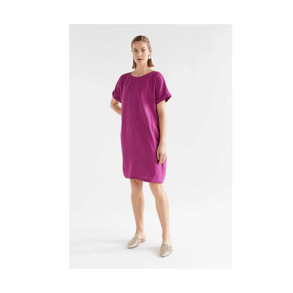 Elk - Olsson Linen Dress