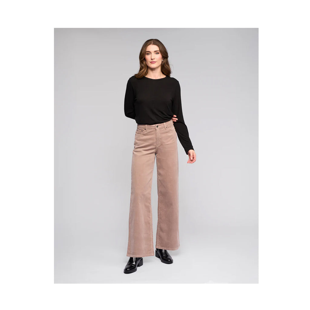 Vassalli - Empire Cord Pant