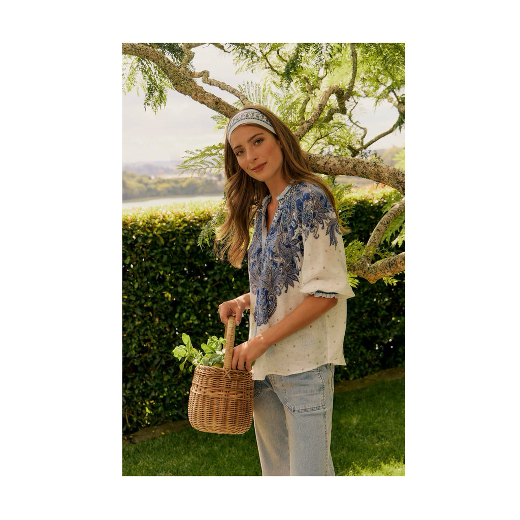 Lania -  Payton Shirt