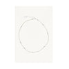 ToniMay - Pearl Silver Necklace