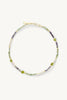 ToniMay - Wren Gold Beaded Necklace