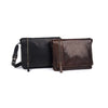 Satchel Phil Messenger Black