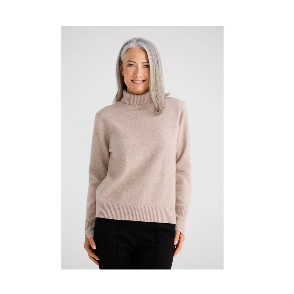 Brave & True - Pilot Jumper