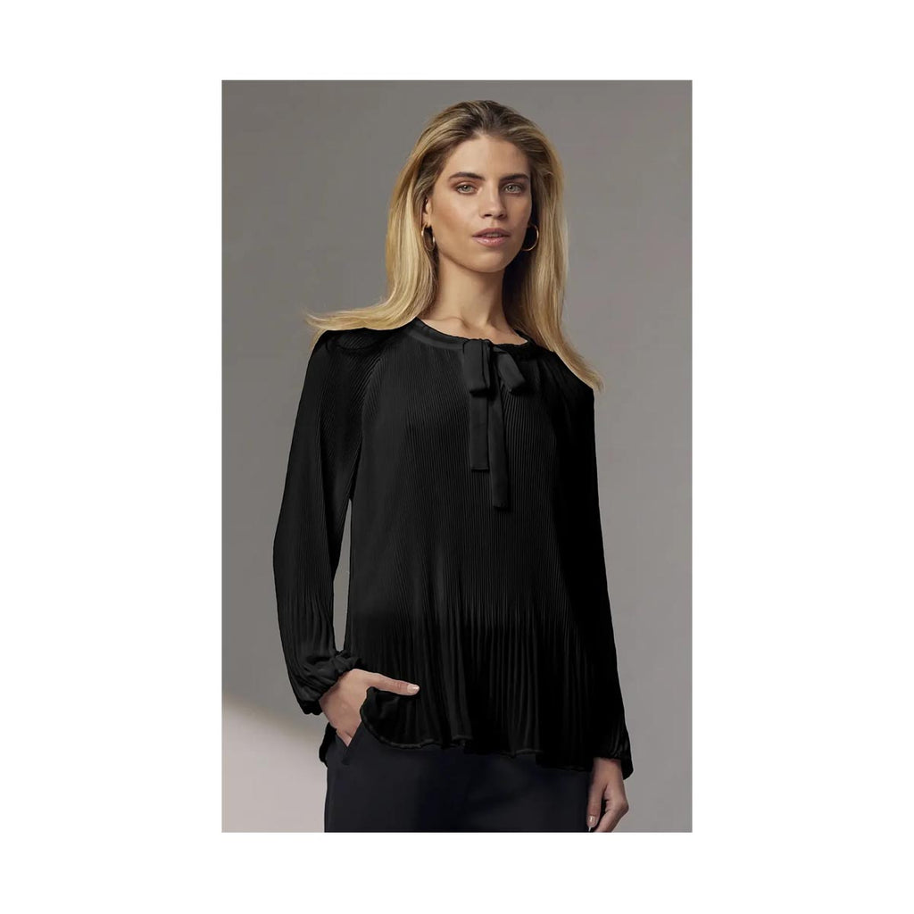 Madly Sweetly - Just Pleat it top