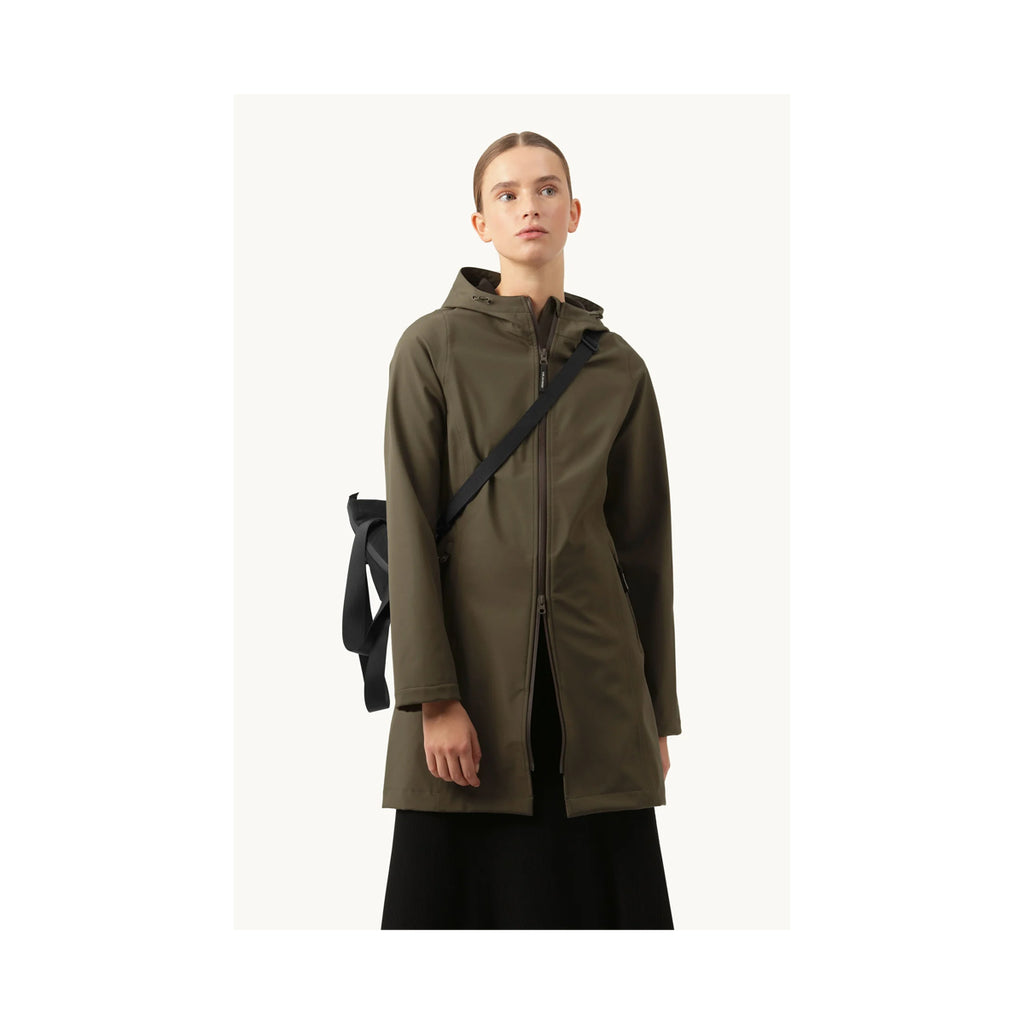 Ilse Jacobsen - Woven Raincoat