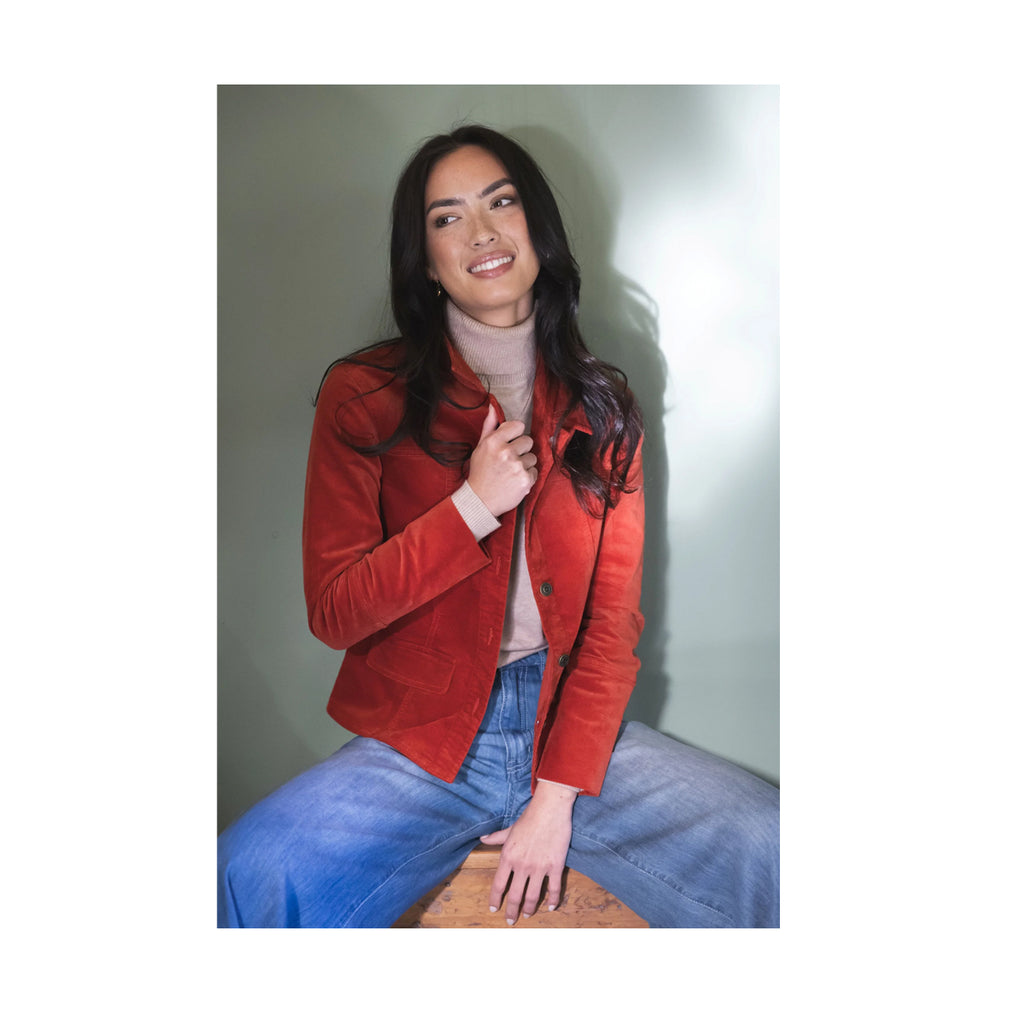 Humidity - Gabi Jacket