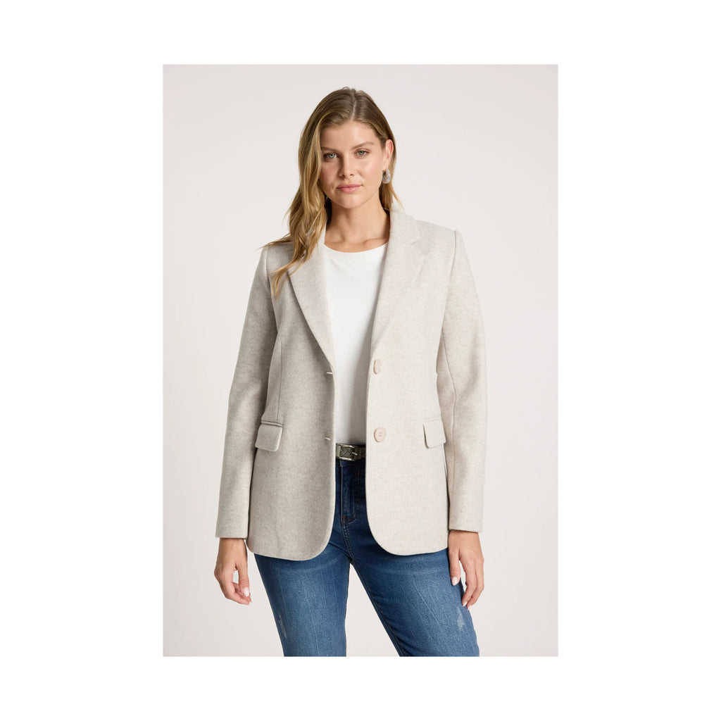 Ebb & Ive - Sable Blazer