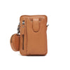 Oran Leather - Sandy bag