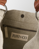 Juju & Co -  Sunday Slouchy Bag