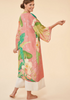 Powder Design  - Tropical Gown Candy Kimono