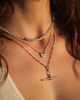 ToniMay - Nyra Moonstone Silver Necklace