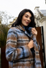 FOIL -  Cover Story Coat - Toffee