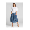 Boom Shankar - Guru Skirt - Ailana & Chambray