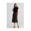 Brave & True - Criss Cross Skirt