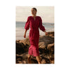 Zoe Kratzmann - Sonnet Dress -  Raspberry