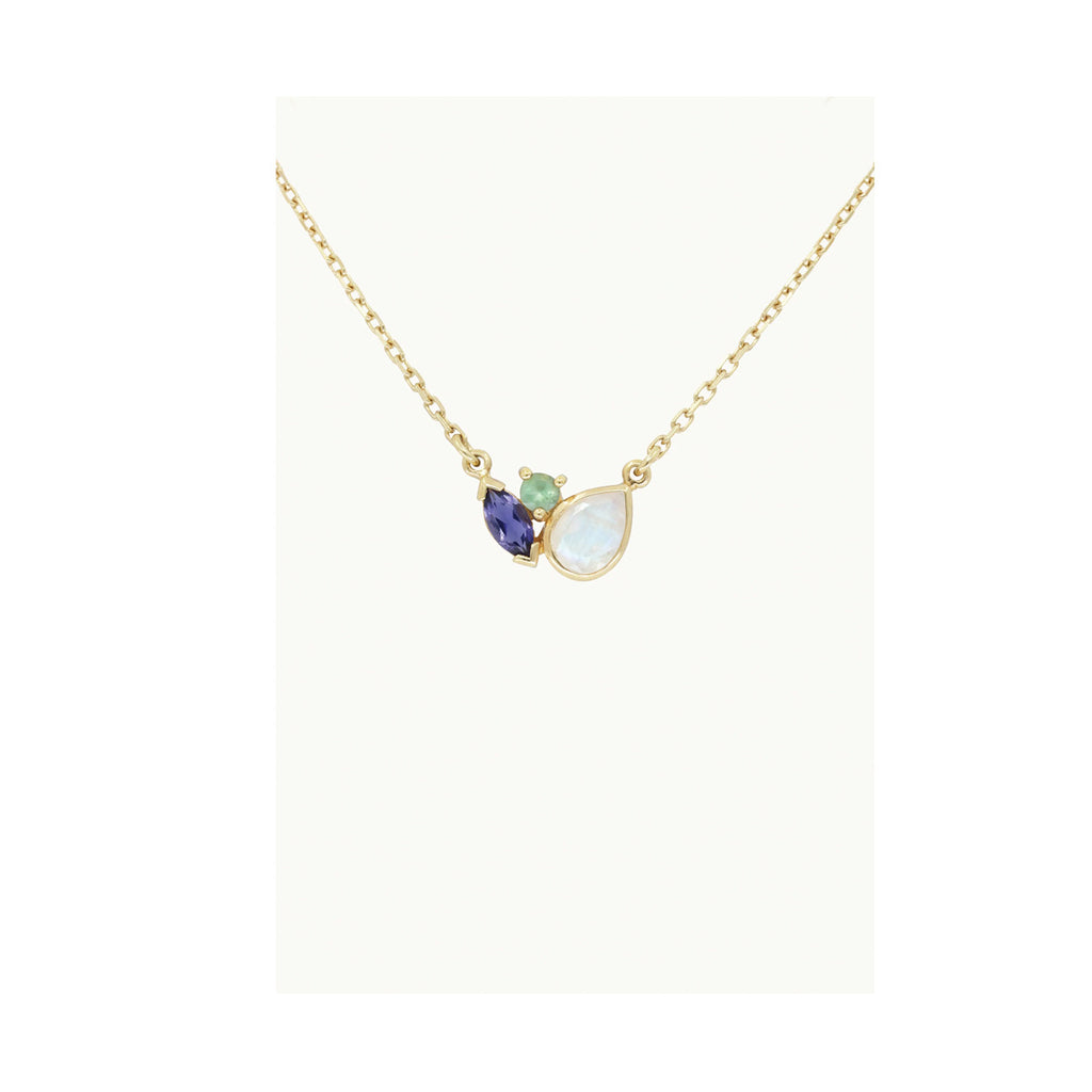 ToniMay - Sorrento Gold Necklace