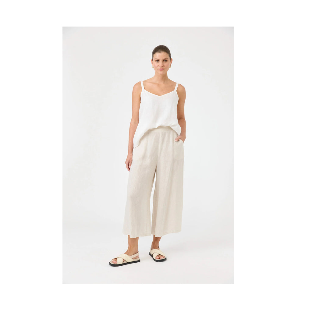 Eb & Ive - Studio Crop Pant