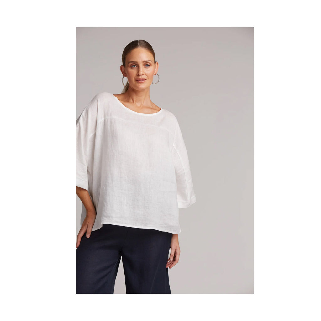 Ebb & Ive -  Studio Relaxed Top